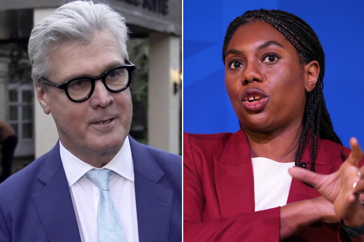 Malcolm Offord; Kemi Badenoch