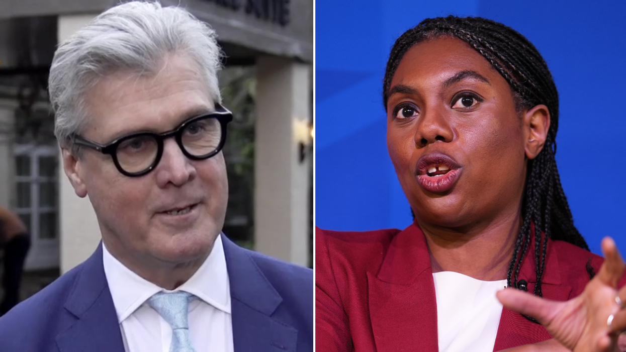 Malcolm Offord; Kemi Badenoch