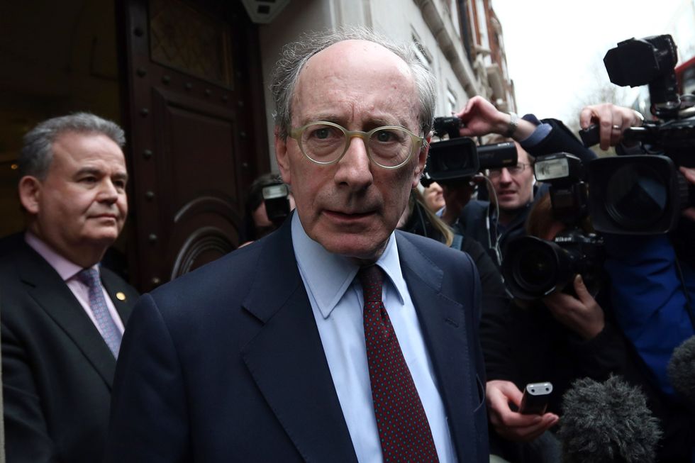 Malcolm Rifkind