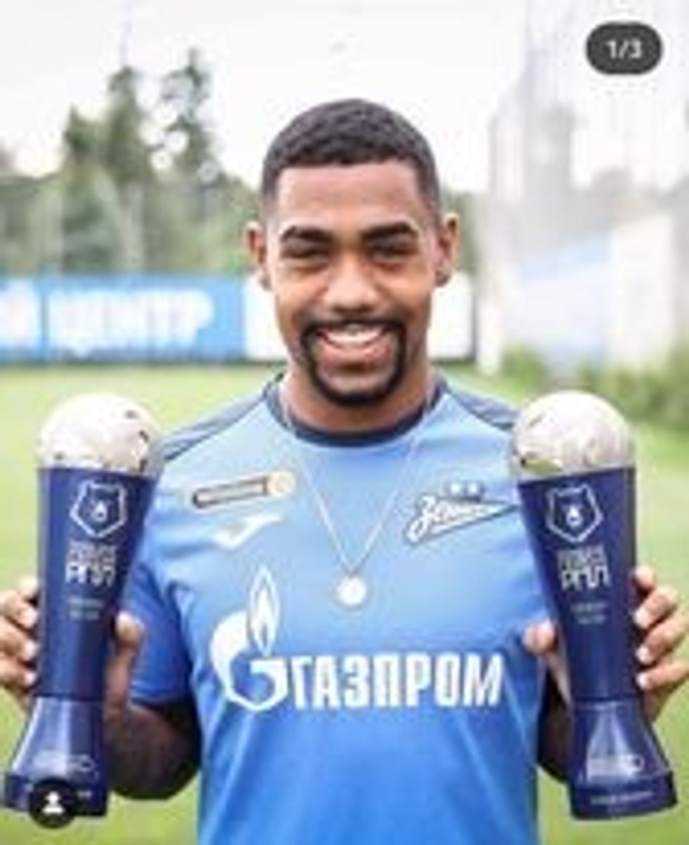 Malcom Zenit