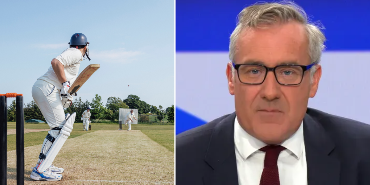 NextImg:'Why am I being asked to declare my ethnicity?' Colin Brazier makes brilliant point while ordering England cricket match tickets