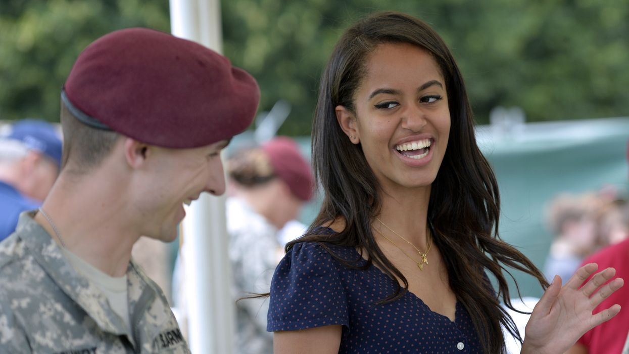 Malia Obama