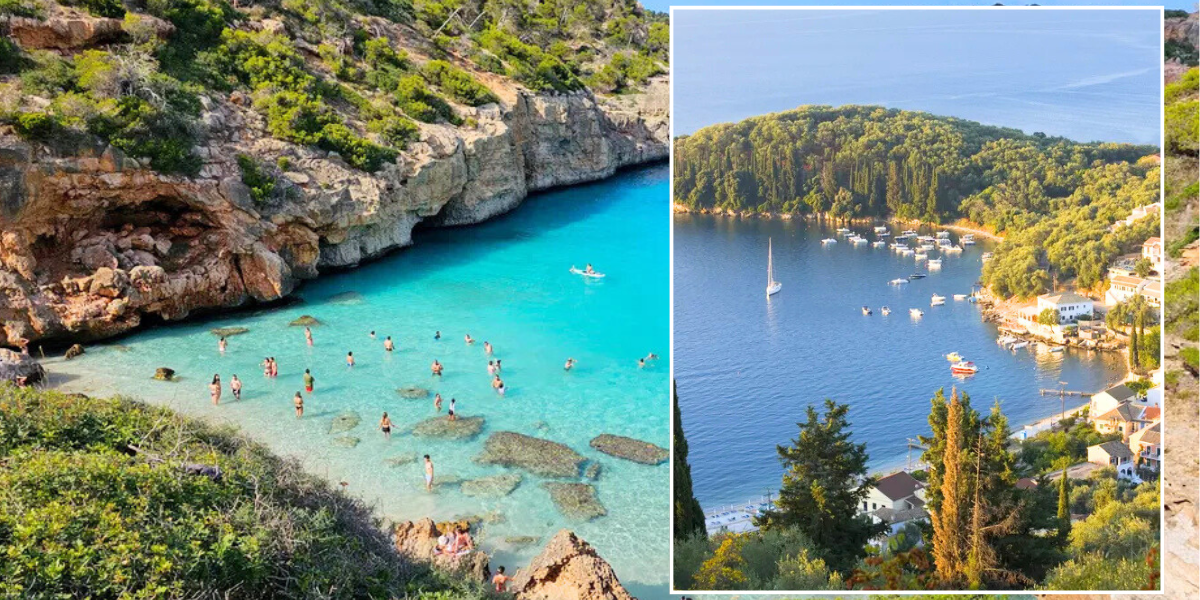 NextImg:Travel deals: Jet off with huge easyJet deals including package holidays from £159 - Spain, Italy, Greece and more