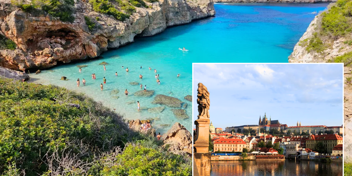 Travel deals of the week: The top last-minute holiday deals, with European city break packages from £118pp