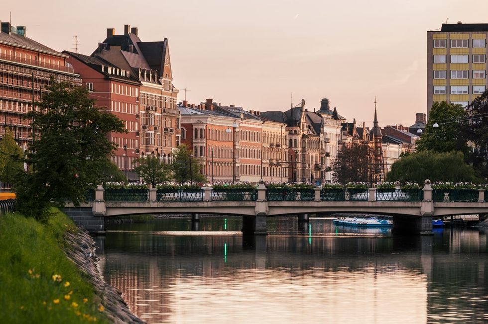 Malm\u00f6 Sweden