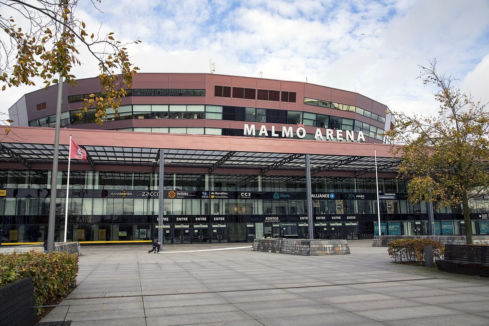 Malmo Arena