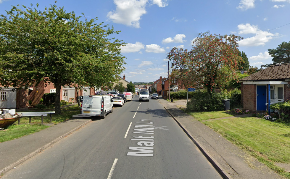 Malt Mill Lane, Halesowen