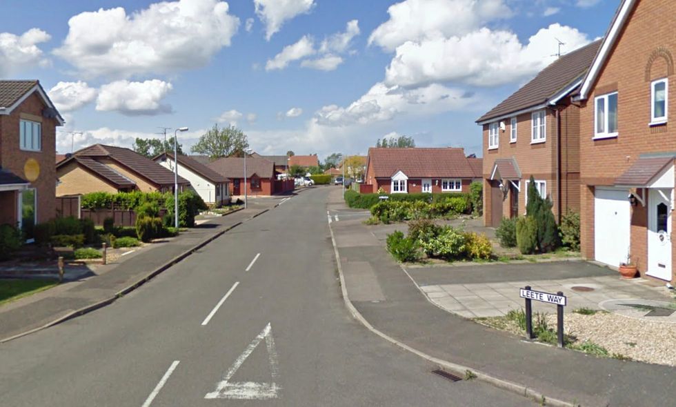 Malt murdered his daughter Lauren Malt in Leete Way