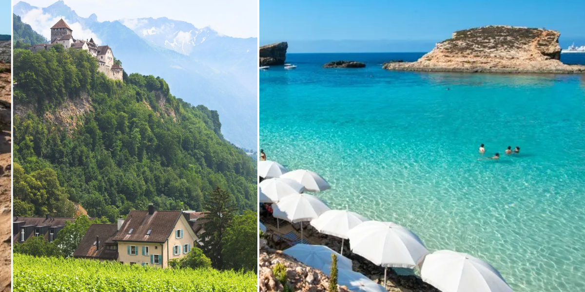 The European hidden gems to help you beat the crowds are full of 'beauty and sophisticated culture' - full list