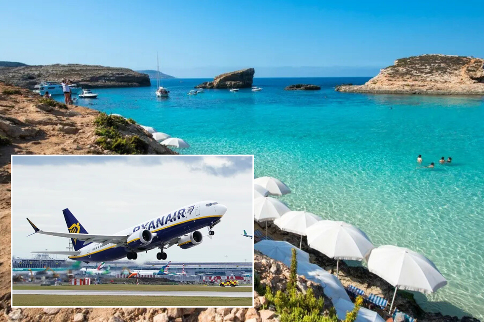 Ryanair to roll out more than 100 routes from the UK to 