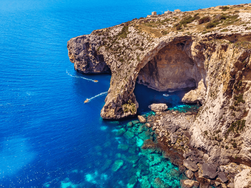 Malta coves