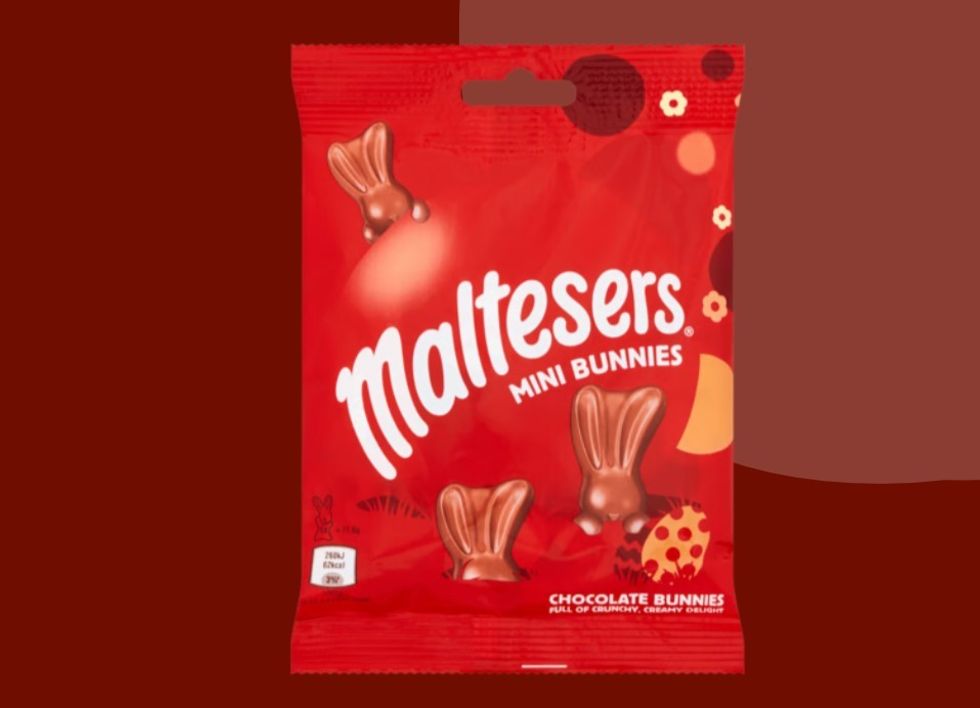 Malteser bunnies