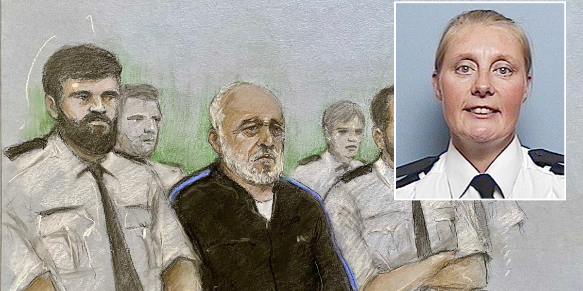 NextImg:Suspected ringleader of armed robbery behind PC Sharon Beshenivsky murder evaded capture in Pakistan for 20 years