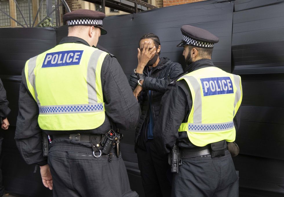 Man arrested at Notting Hill Carnival