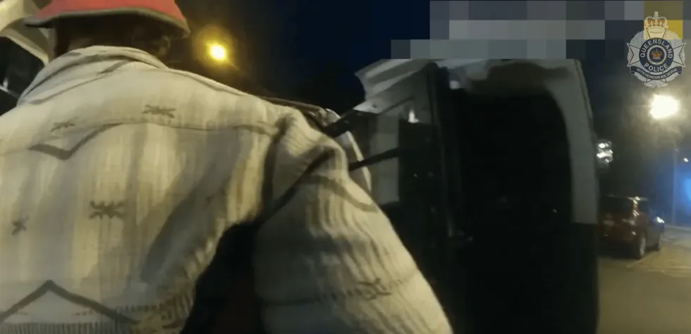 man arrested in connection to cat robbery in Queensland