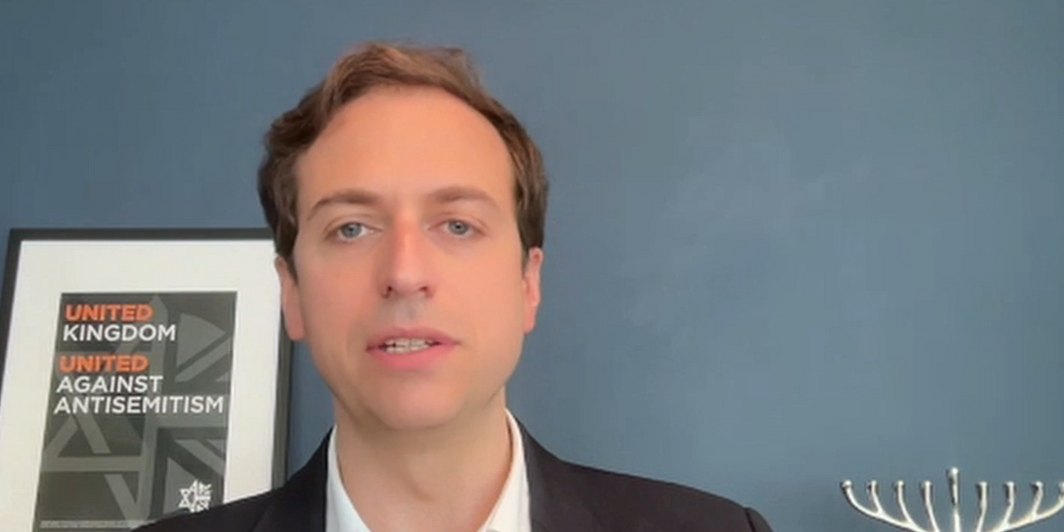 NextImg:'Sir Mark Rowley should resign or be sacked over policing of Palestine protests,' claims Gideon Falter