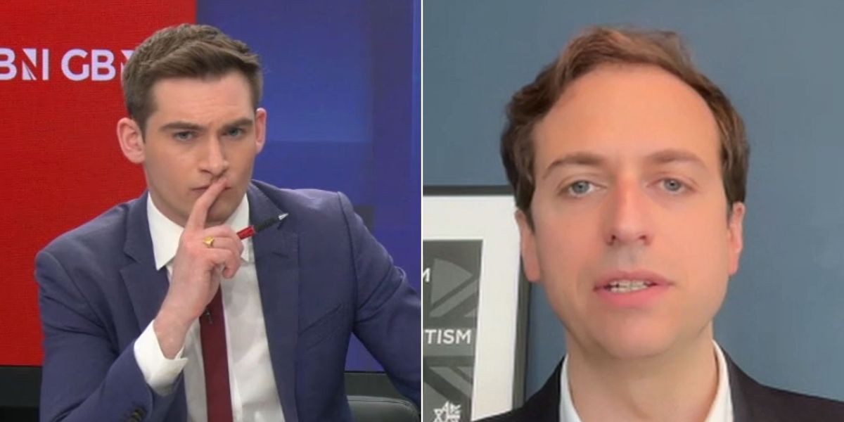 NextImg:Man at centre of 'openly Jewish' row calls for Met Police Chief to be sacked - 'resign or you're fired!'