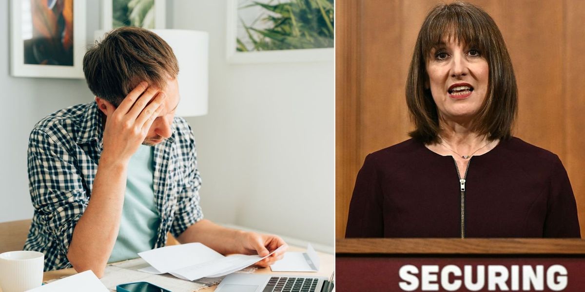 How much an income tax rise would cost you per year as Rachel Reeves considers breaking manifesto pledge with 2p hike How much an income tax rise would cost you per year as Rachel Reeves considers breaking manifesto pledge with 2p hike