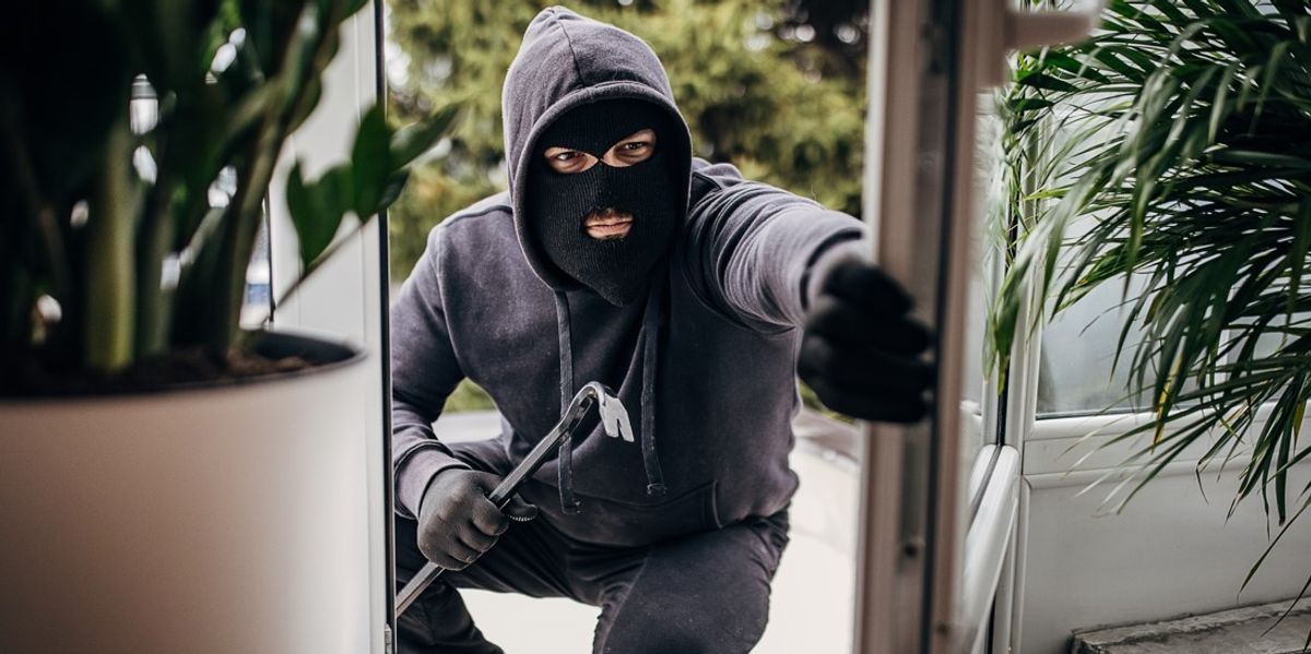 Crime news: Britain’s break-in capital is revealed Crime news: Britain’s break-in capital is revealed
