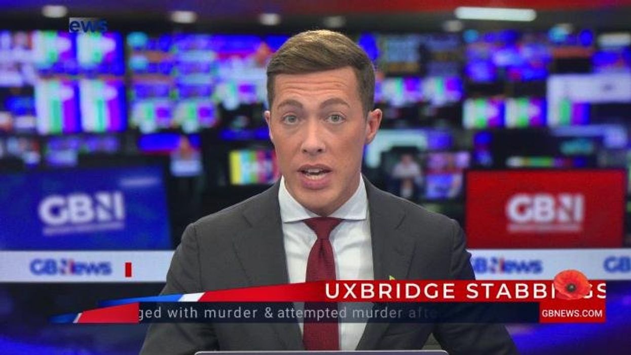 Afghan man charged with murder and attempted murder after triple stabbing in Uxbridge