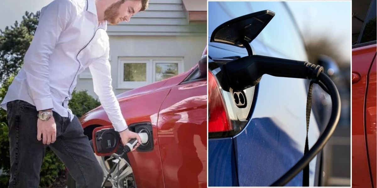 Labour’s electric car grant under pressure as Germany launches huge £5,000 discount scheme Labour’s electric car grant under pressure as Germany launches huge £5,000 discount scheme