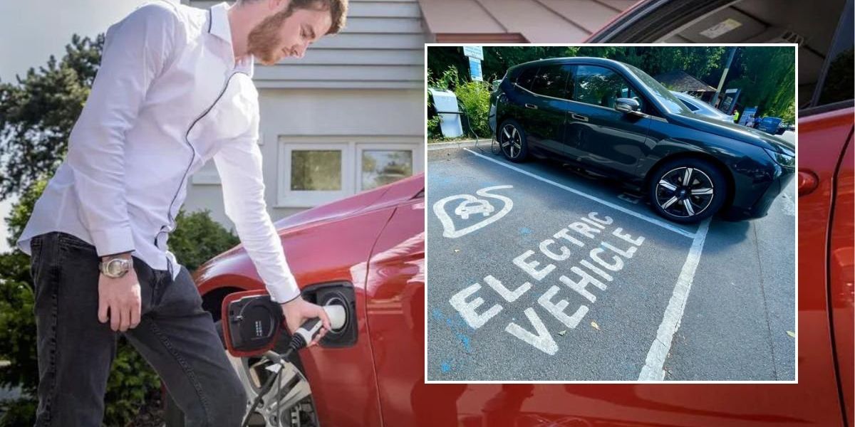 Electric car sales soar to near-record heights with EVs ‘firmly in the mainstream of the UK market’ Electric car sales soar to near-record heights with EVs ‘firmly in the mainstream of the UK market’