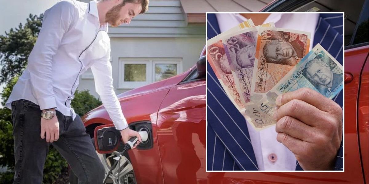 Electric car: Revolutionary charging breakthrough could see EVs power homes for two days