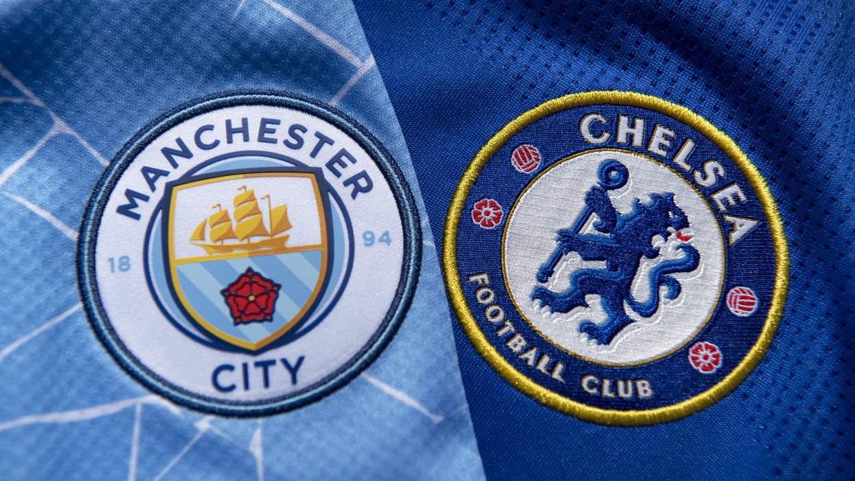 Man City Chelsea