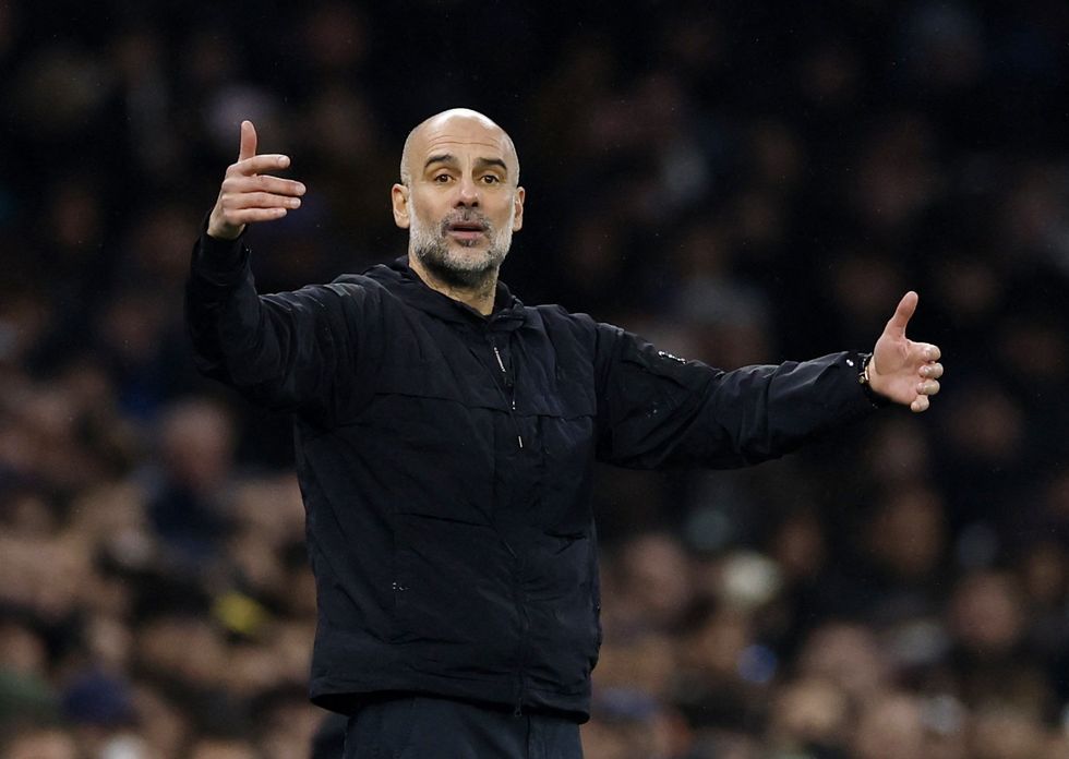 Man City chiefs are growing in their belief that Pep Guardiola will leave at the end of the season