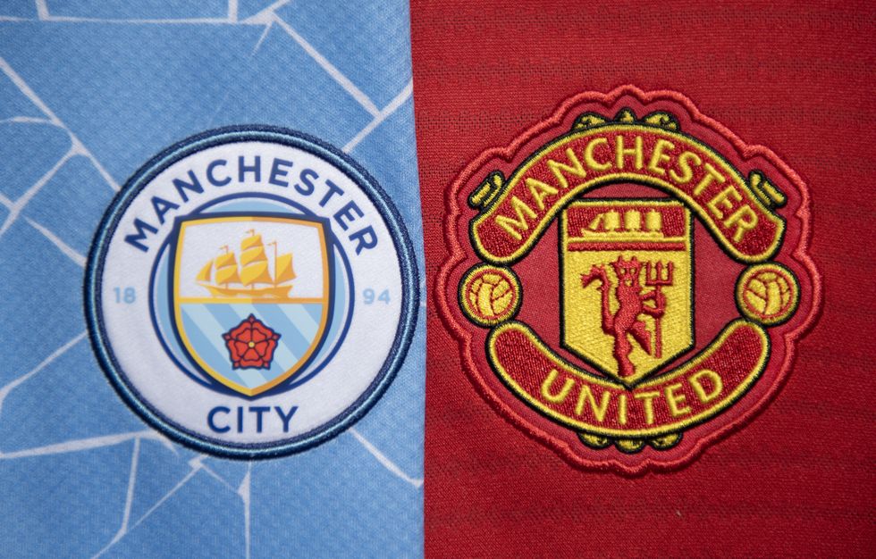 Man City Man Utd