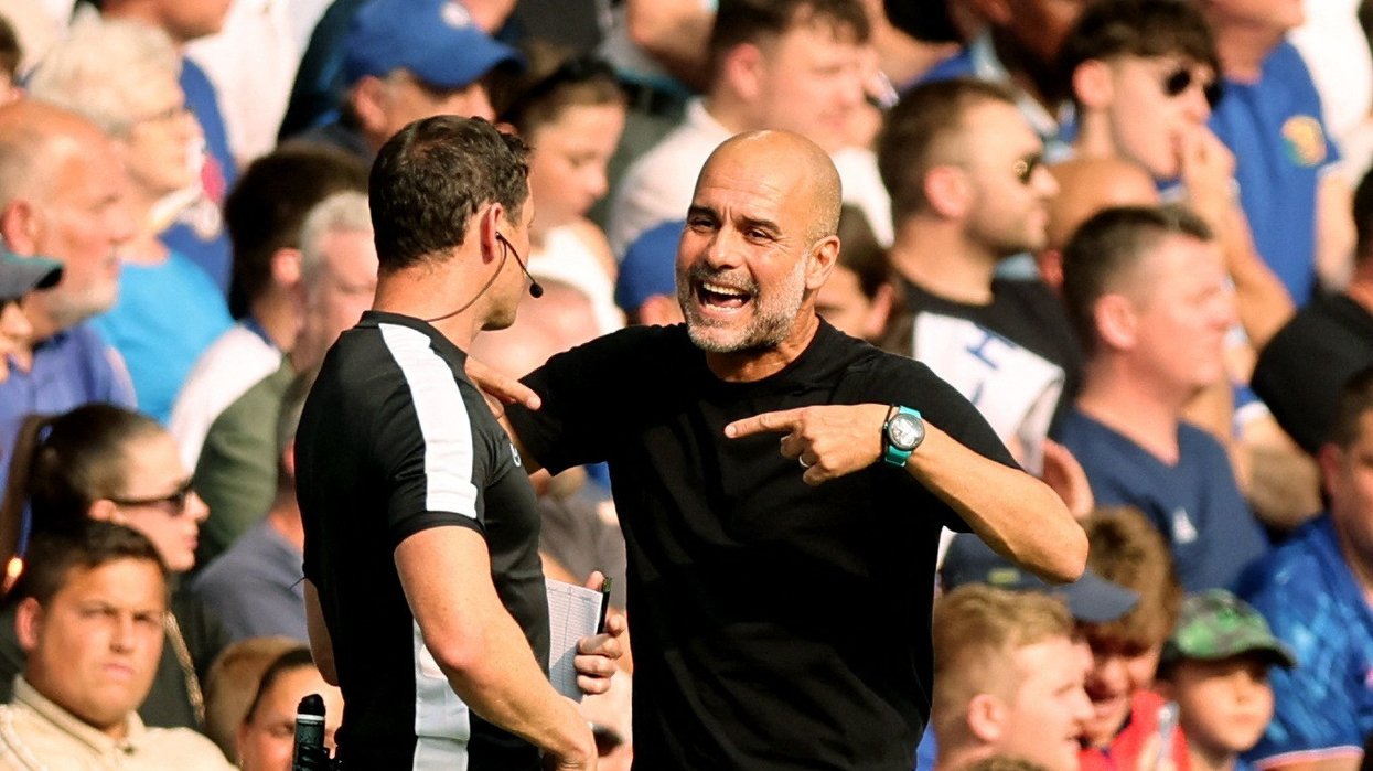 Man City news Pep Guardiola Chelsea