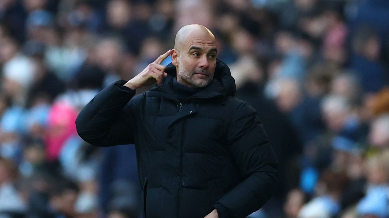 Man City news Pep Guardiola Liverpool Premier League