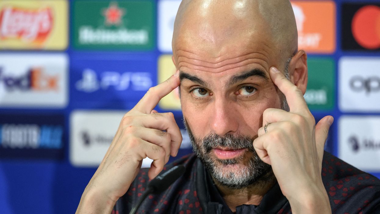 Man City Premier League