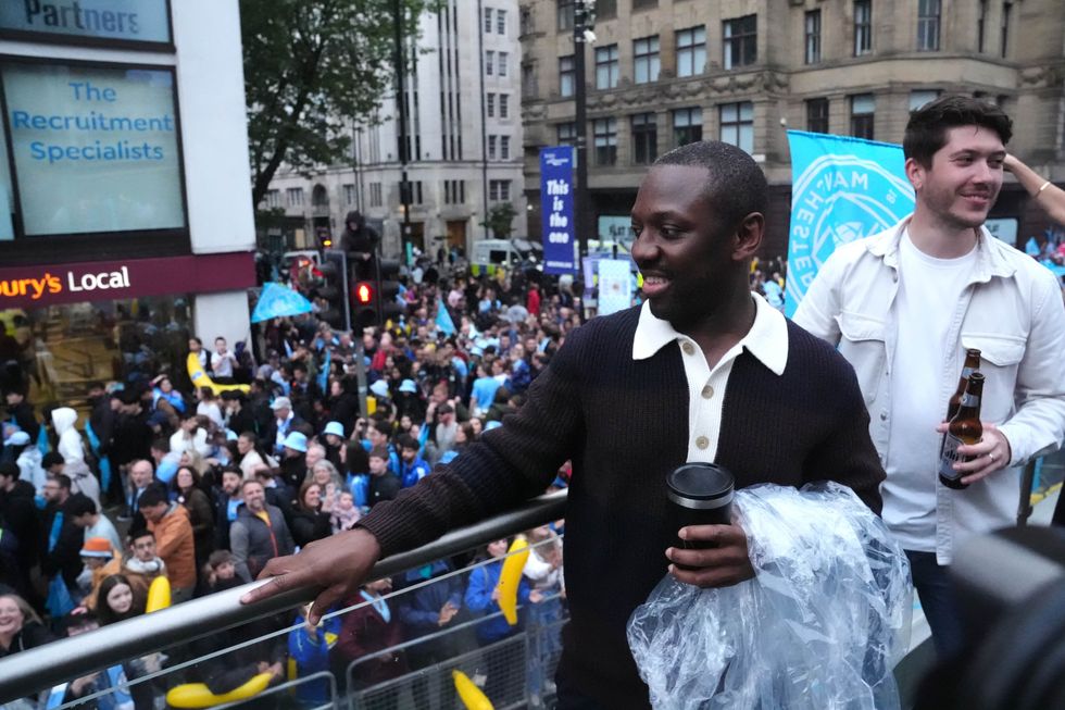 Man City Shaun Wright Phillips