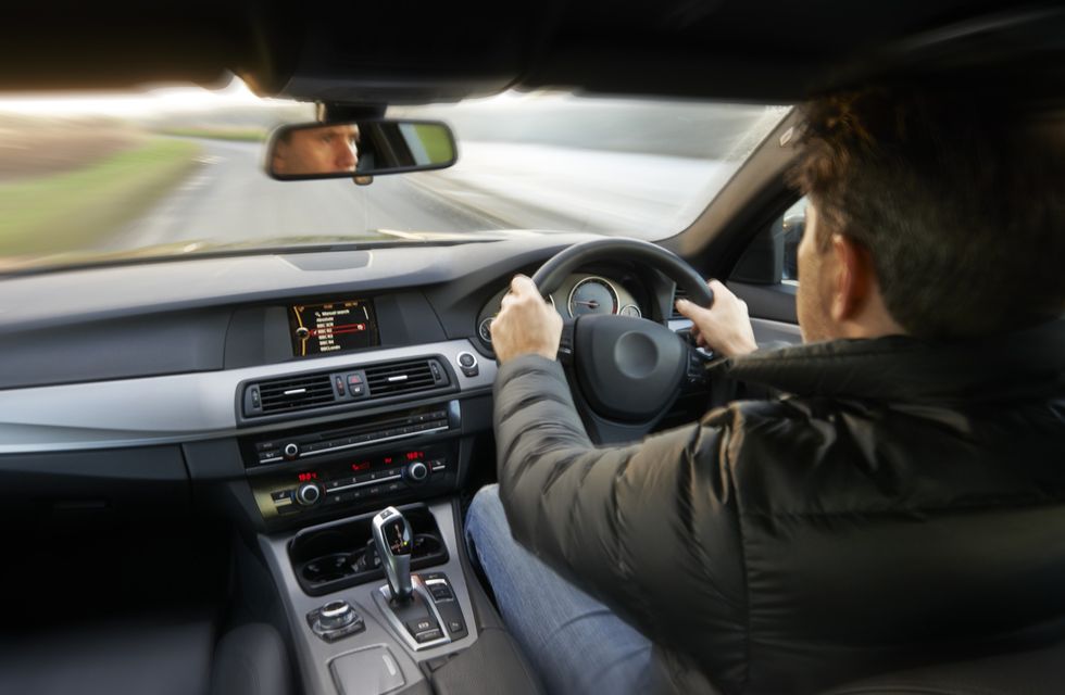 Five million Britons warned of huge fines for breaking important driving laws in Europe