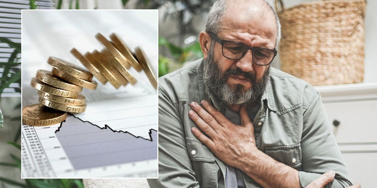 Economy warning: Britain 'losing billions' in productivity as millions 'suffering with long-term conditions'