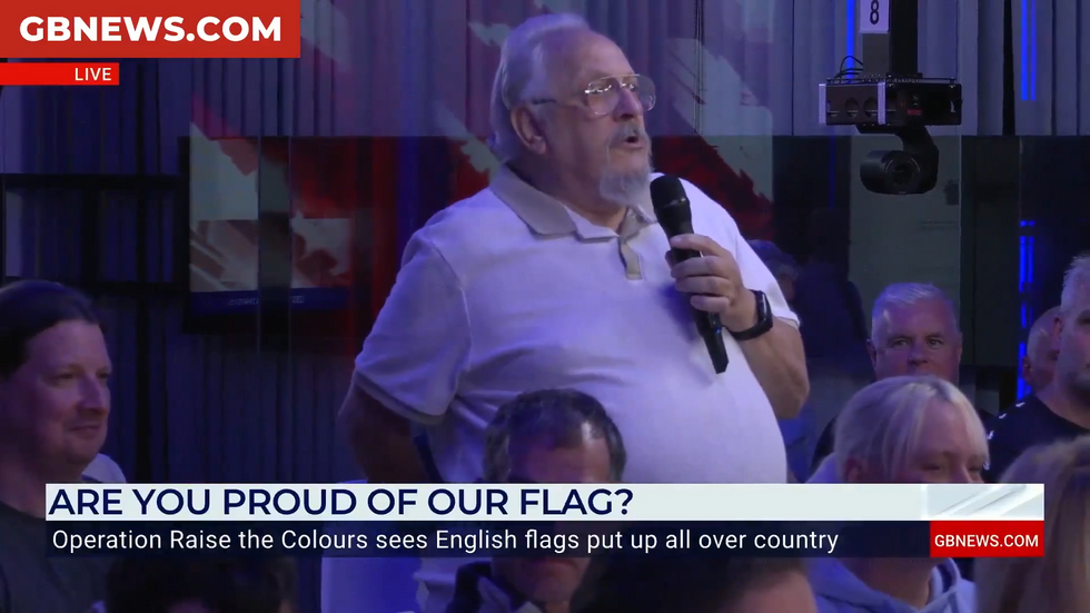 Man from Tower Hamlets