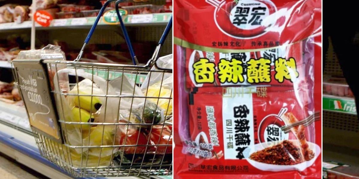 Urgent food recall issued as dipping sauce pull from shelves over potential health danger