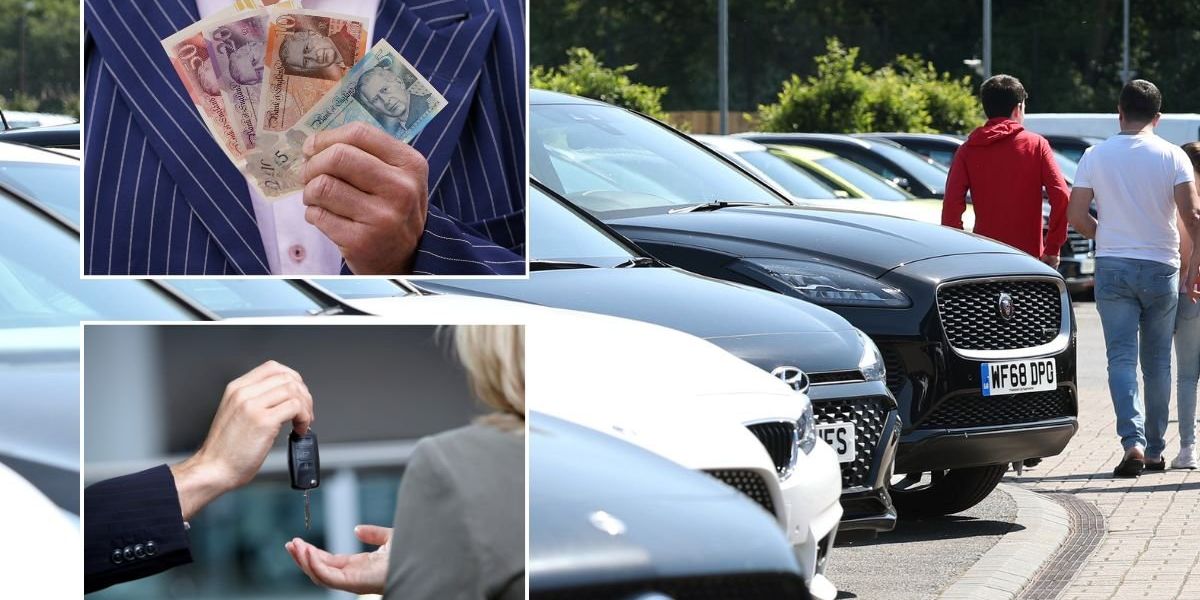Drivers losing £1,100 in discounts when buying new cars as information gap ‘has never been wider’ Drivers losing £1,100 in discounts when buying new cars as information gap ‘has never been wider’