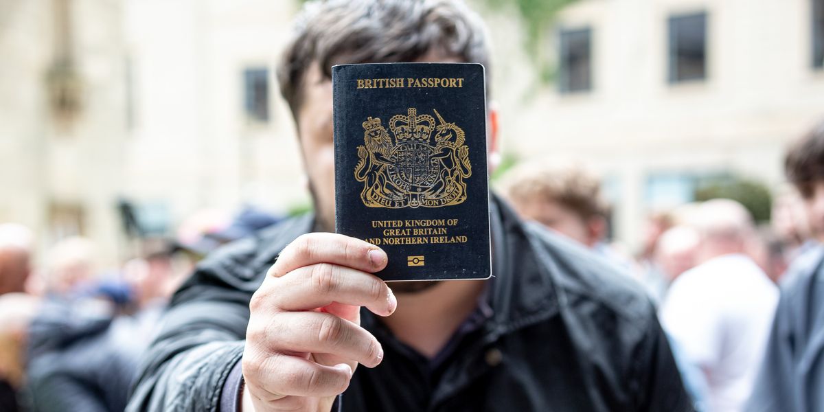 Labour confirms major design change to British passport as ministers welcome ‘new era’ Labour confirms major design change to British passport as ministers welcome ‘new era’