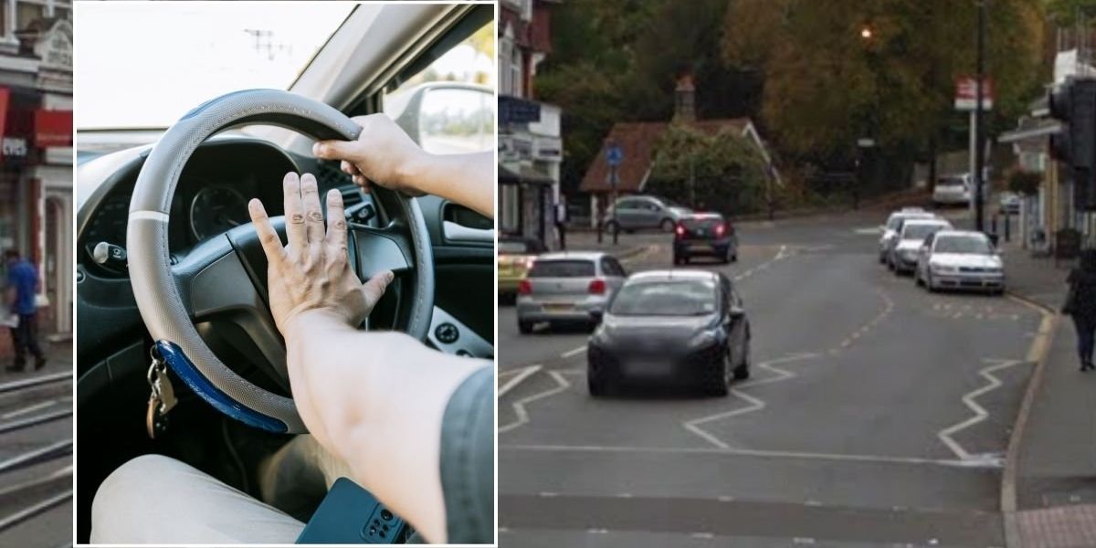 Motorists set to be slapped with £100 fine ‘excessive horn honking’ under new council rules Motorists set to be slapped with £100 fine ‘excessive horn honking’ under new council rules