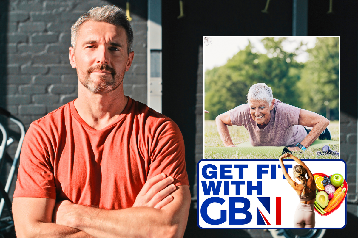 Get fit with GBN: Best workout for toned arms - five moves and diet ...
