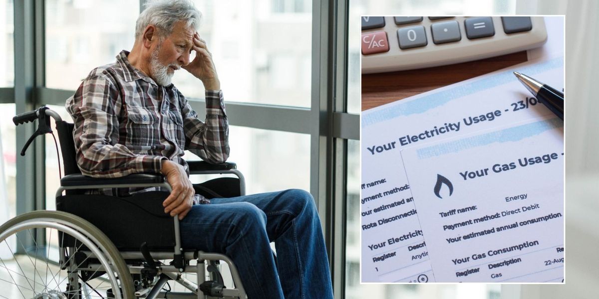 NextImg:Winter Fuel Payment reform to strip 600,000 disabled pensioners of energy bill support due to 'complex' rules