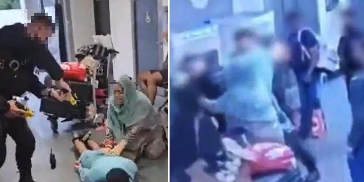 NextImg:Manchester airport: New probe is launched after footage of attack leaked