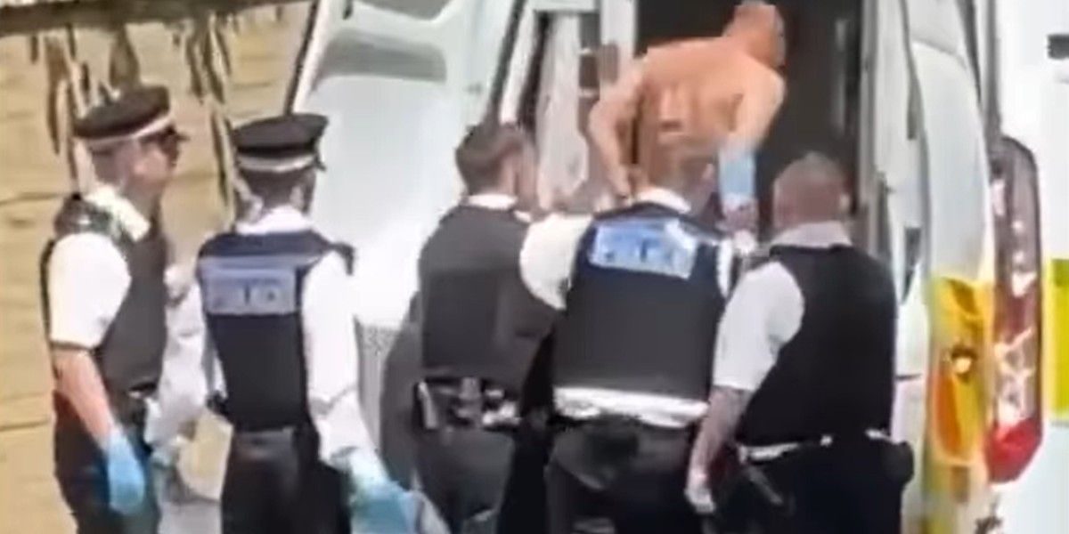NextImg:Man arrested after 'damage' to murdered soldier Lee Rigby memorial