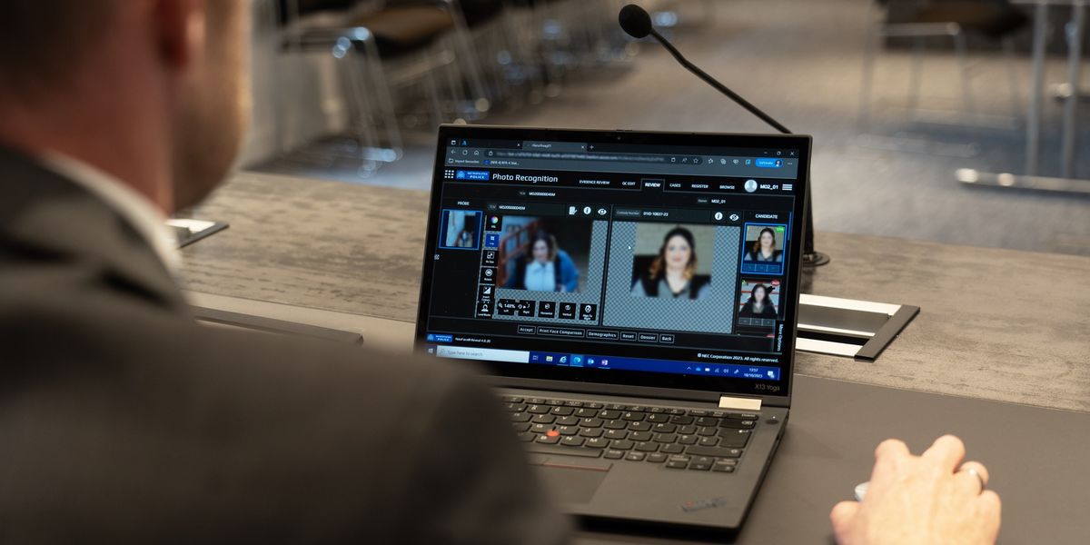 Met police rolls out 'game changing' technology to catch prolific ...