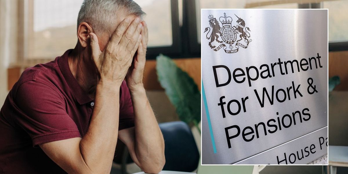 State pension age rise declared ‘not fair’ as UK healthy life expectancy falls to just 61 years old State pension age rise declared ‘not fair’ as UK healthy life expectancy falls to just 61 years old