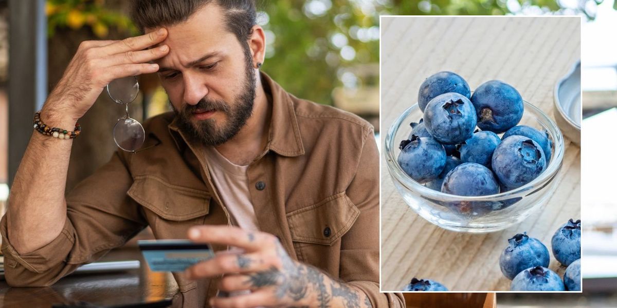 Cost of living alert: London cafe charging customers £1.50 for six blueberries Cost of living alert: London cafe charging customers £1.50 for six blueberries