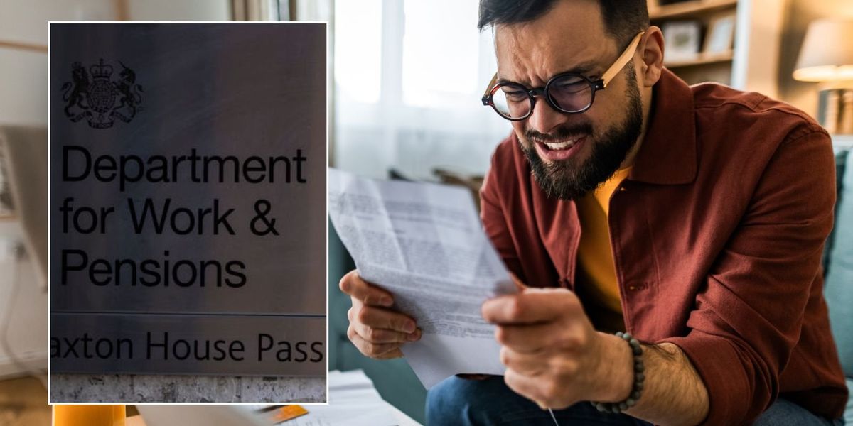 Taxpayers to fork out an extra £580 each a year by 2030 after Labour scraps Universal Credit and PIP cuts