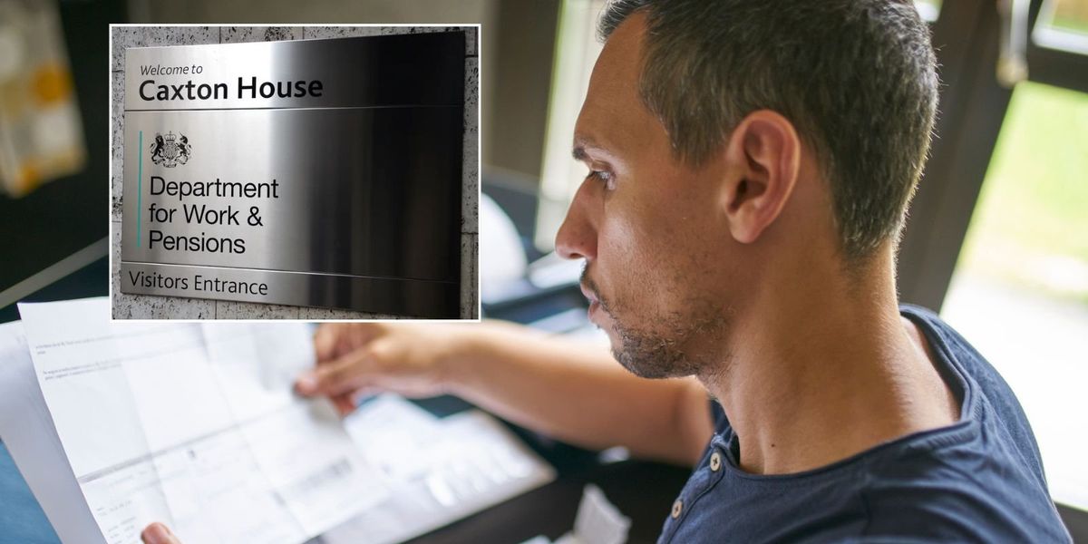 NextImg:State pension alert: DWP issues update on calls for 'universal' £586 a week payments
